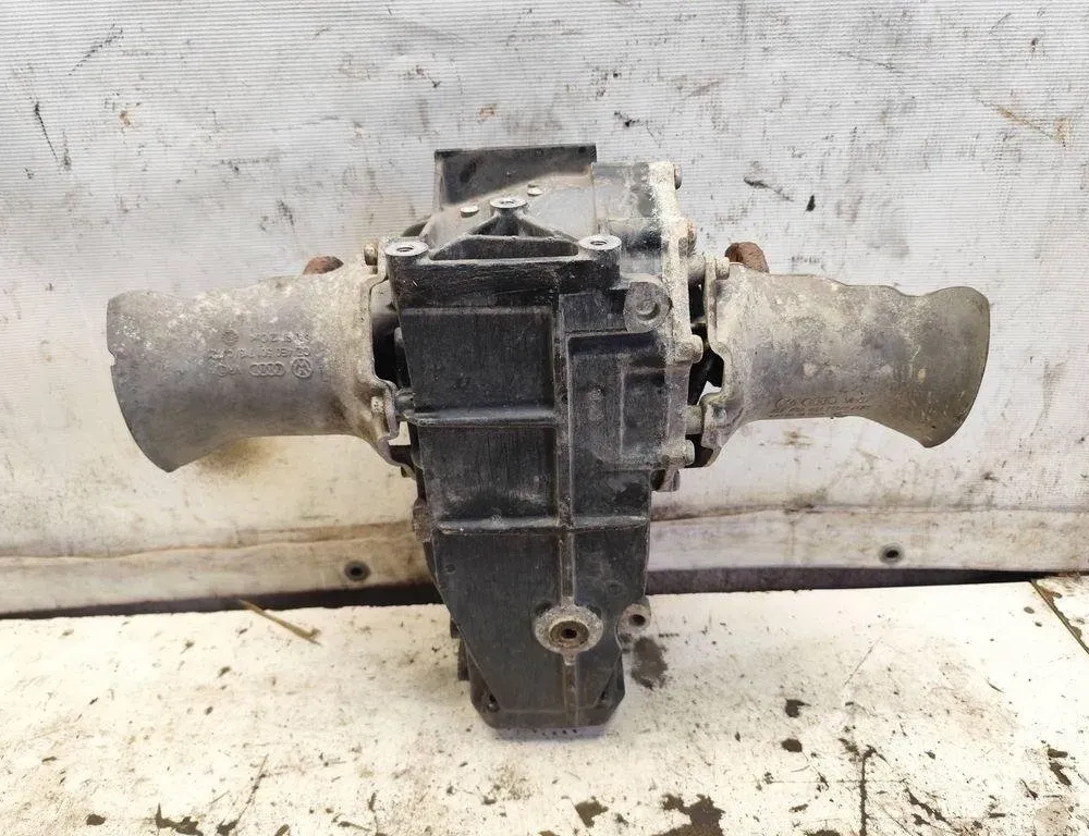 AUDI A6 C6/4F (2004-2011) Πίσω διαφορικό 01R525053 31483802