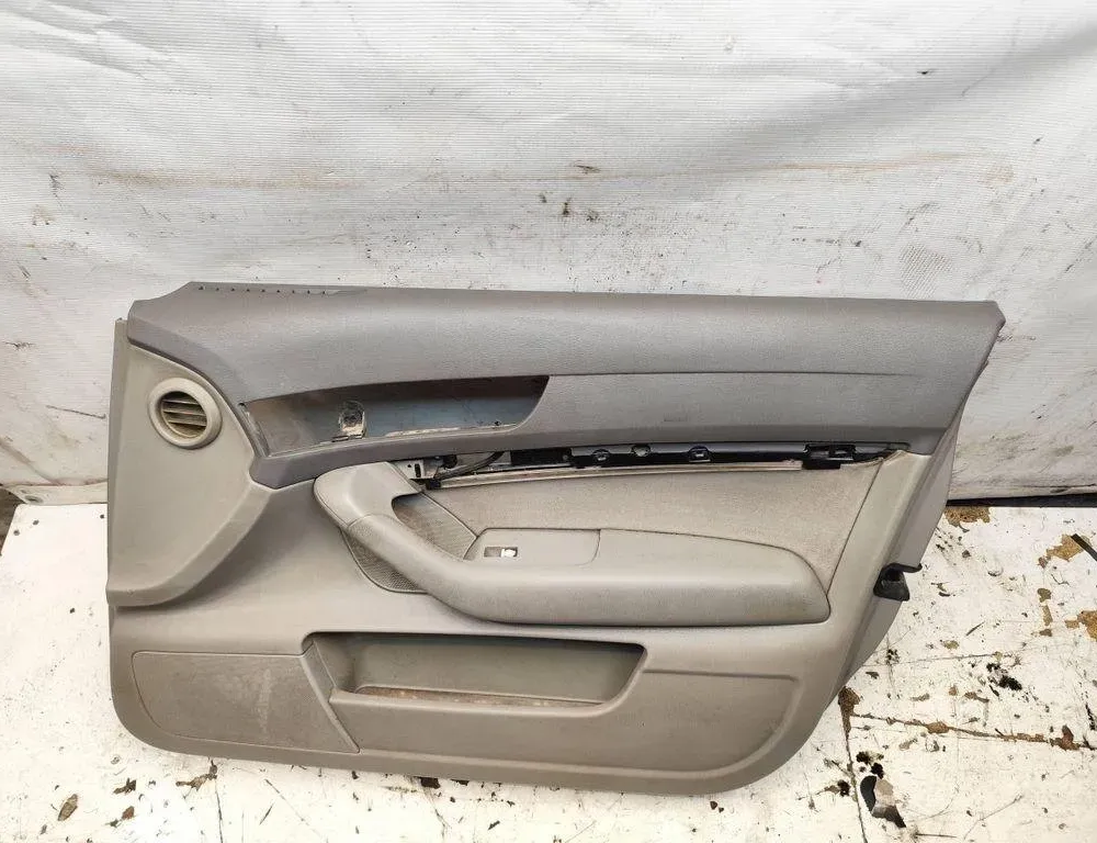 AUDI A6 C6/4F (2004-2011) Πίνακας μπροστινών δεξιών πορτών 4F1867106A 31484331