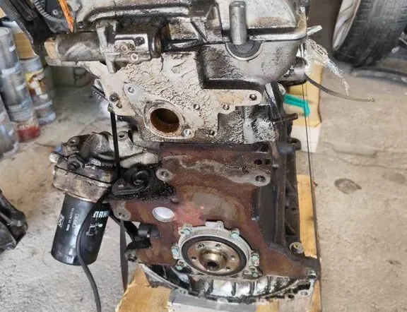 AUDI A4 B5/8D (1994-2001) Κινητήρας ADR 34650732