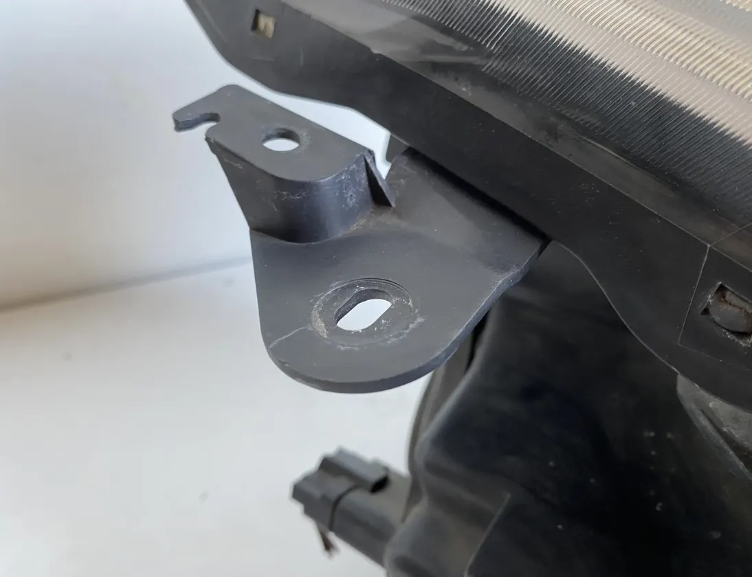 RENAULT Vel Satis 1 generation (2002-2009) Αριστερό μπροστινό φανάρι 8200014357 20682848