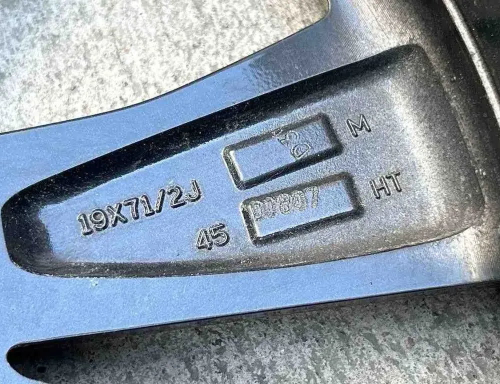 NISSAN Qashqai 2 generation (2013-2023) Ρόδα 6UA3A 32688059