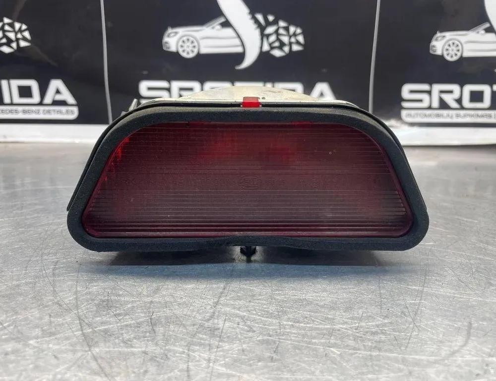 MERCEDES-BENZ M-Class W163 (1997-2005) Φως πίσω καλύμματος A1638200156 31740993