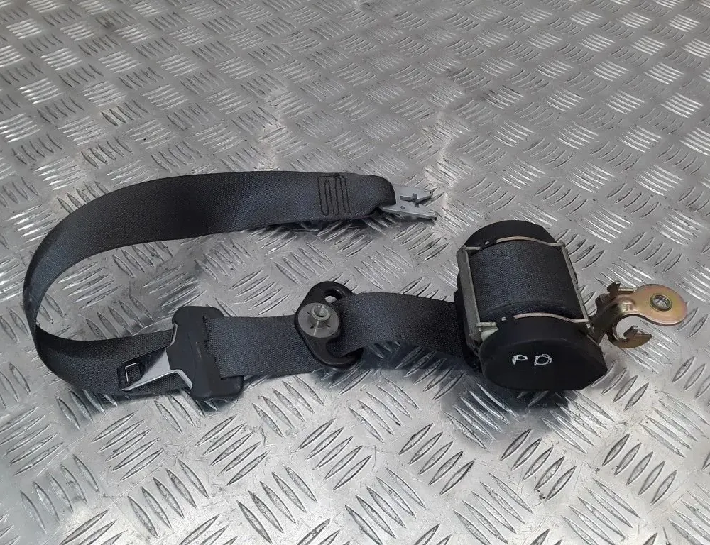RENAULT Laguna 2 generation (2001-2007) Μπροστινή δεξιά ζώνη ασφαλείας 280145,3140217 11763354
