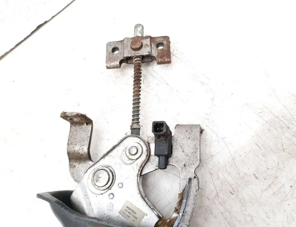 CITROËN Nemo 1 generation (2008-2015) Μηχανισμός χειρόφρενου 7354621150E 33502540