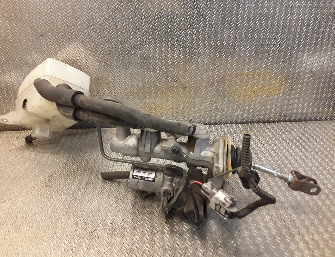 LEXUS RX 2 generation (2003-2009) Ενισχυτής δισκοπλακών 138110-10380 11560622