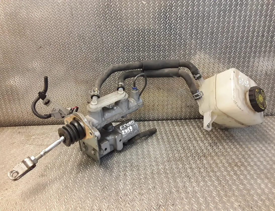 LEXUS RX 2 generation (2003-2009) Ενισχυτής δισκοπλακών 138110-10380 11560622