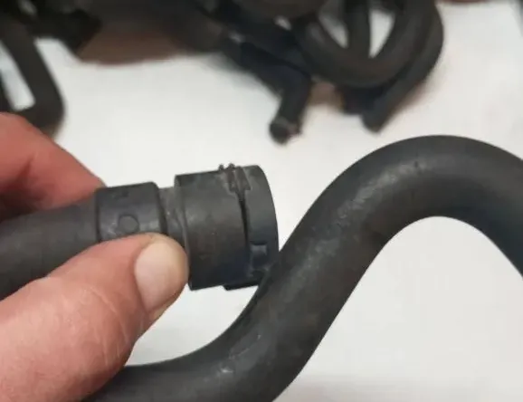 VOLVO S80 1 generation (1998-2006) Σωλήνας σωλήνα ψυκτικού υγρού S5000223 33129606