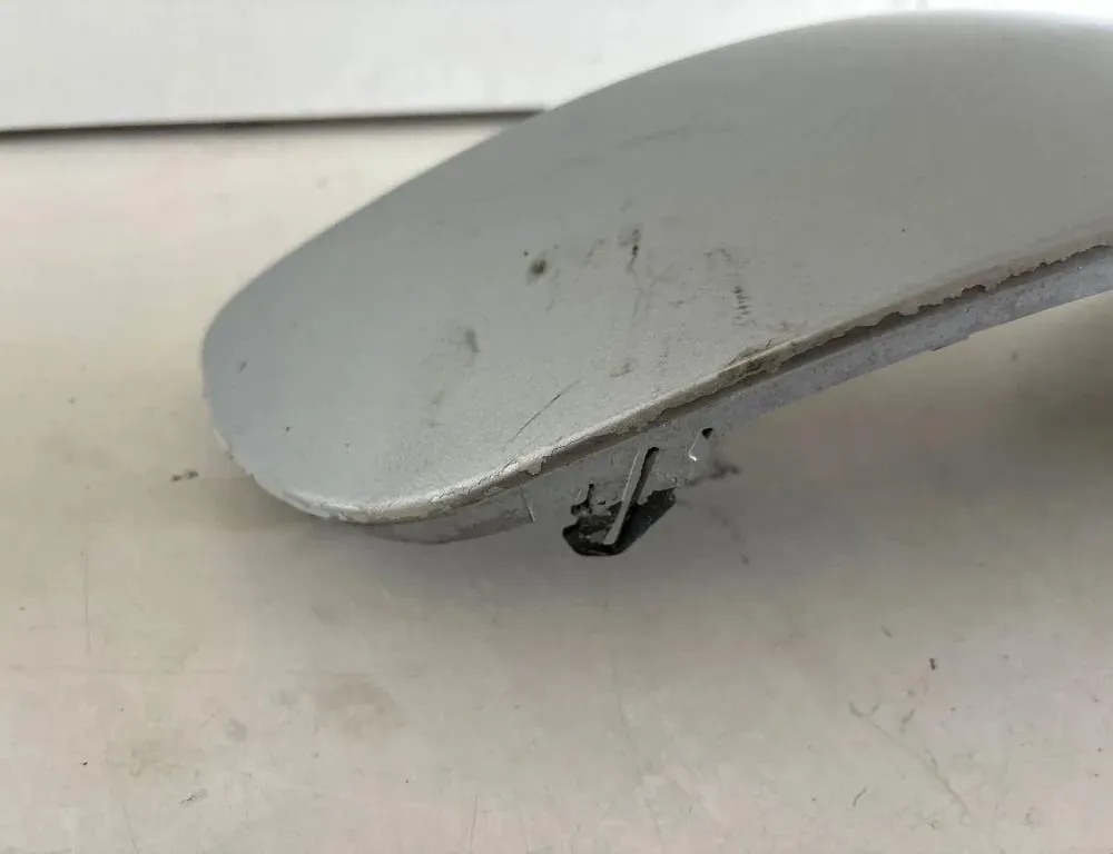 VOLKSWAGEN Transporter T5 (2003-2015) Αριστερή πλαστική επένδυση εμπρός προφυλακτήρα 7H5807717,7H5807718,7H5807717GRU,7H5807718GRU 34778940