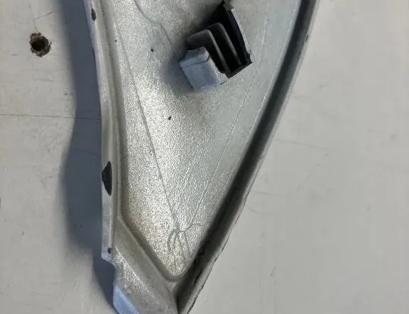 PEUGEOT Boxer 3 generation (2006-2024) Μπροστινή αριστερή επένδυση προβολέων 1306531070 34776004