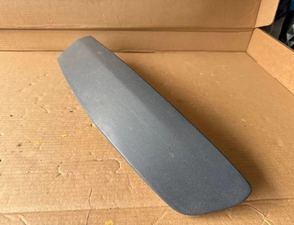 VOLKSWAGEN Transporter T5 (2003-2015) Αριστερή πλαστική επένδυση εμπρός προφυλακτήρα 61741,7H0807717 34780644