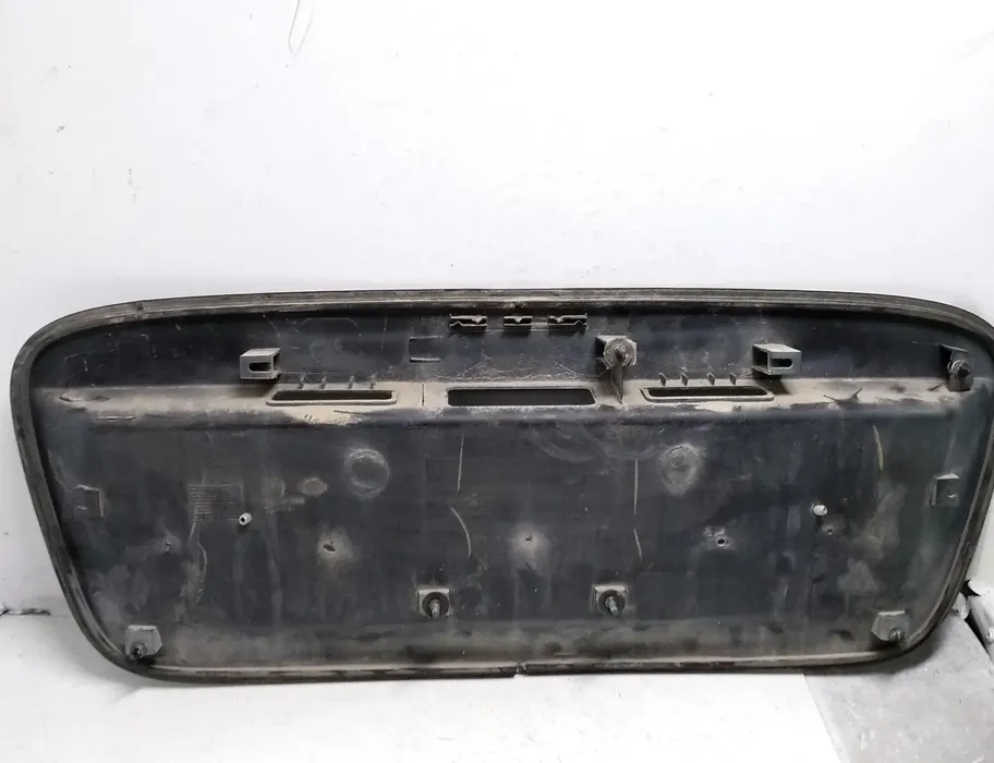 NISSAN Almera Tino 1 generation  (2000-2006) Διακοσμητικό φως πινακίδας 90810 27613660