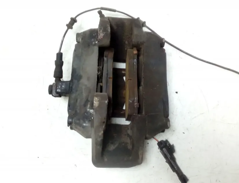 MERCEDES-BENZ M-Class W163 (1997-2005) Μπροστινή δεξιά δαγκάνα φρένου 27702691