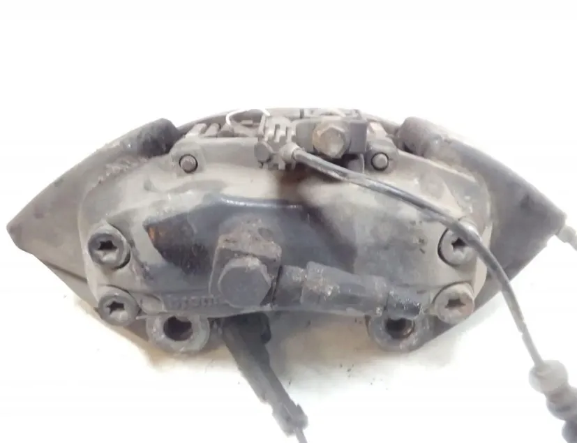 MERCEDES-BENZ M-Class W163 (1997-2005) Μπροστινή δεξιά δαγκάνα φρένου 27702691