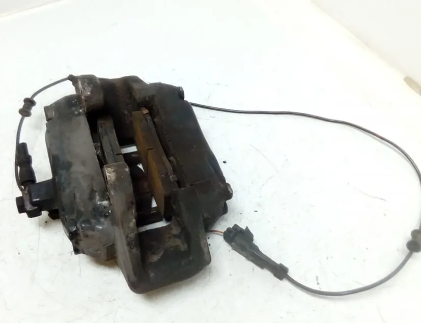 MERCEDES-BENZ M-Class W163 (1997-2005) Μπροστινή δεξιά δαγκάνα φρένου 27702691