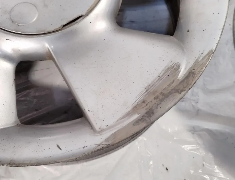 FORD Puma 1 generation (1997-2001) Ρόδα V97FBCA 28623940