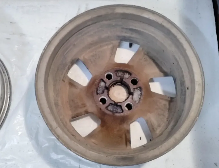 FORD Puma 1 generation (1997-2001) Ρόδα V97FBCA 28623940