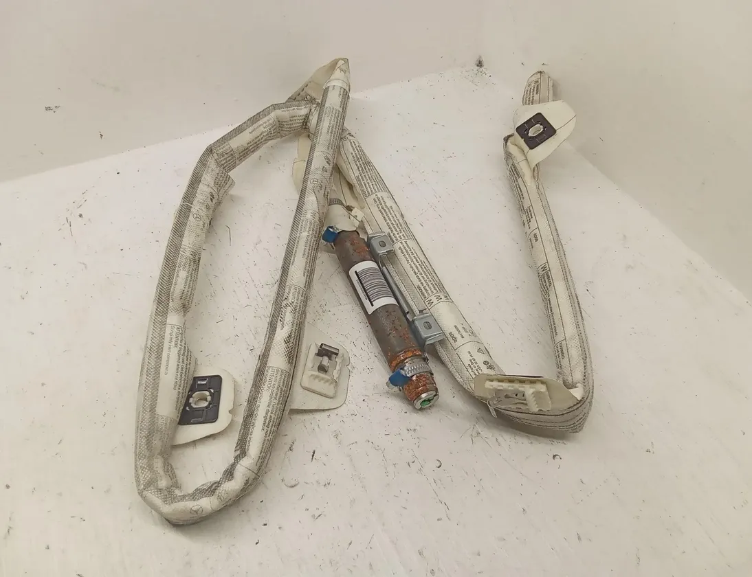 MERCEDES-BENZ C-Class W204/S204/C204 (2004-2015) Δεξιά πλευρική αερόσακος οροφής SRS 604703300 28718658