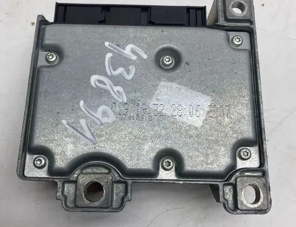 CITROËN C4 Picasso 1 generation (2006-2013) Μονάδα ελέγχου SRS 606474700,9664217980 34345731