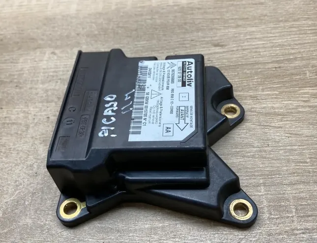 CITROËN C4 Picasso 1 generation (2006-2013) Μονάδα Ελέγχου Ασφαλείας 9676399880,620572800 34434158