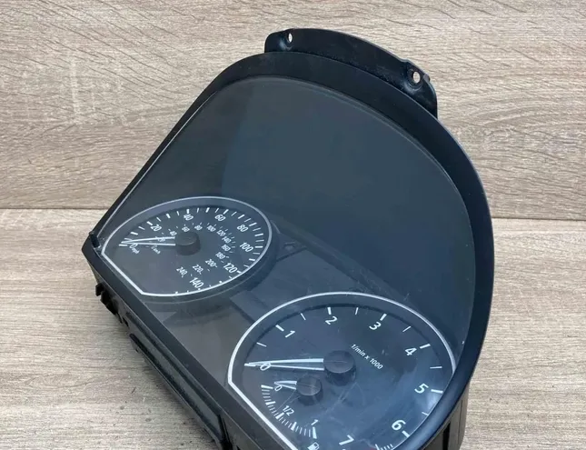BMW 1 Series E81/E82/E87/E88 (2004-2013) Ταχύμετρο 1041568,ForPetrolRHD 34376128