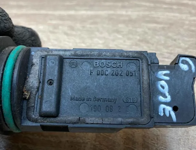 CHRYSLER Voyager 4 generation (2001-2007) Αισθητήρας μάζας αέρα MAF F00C2G2051,190082 34381651