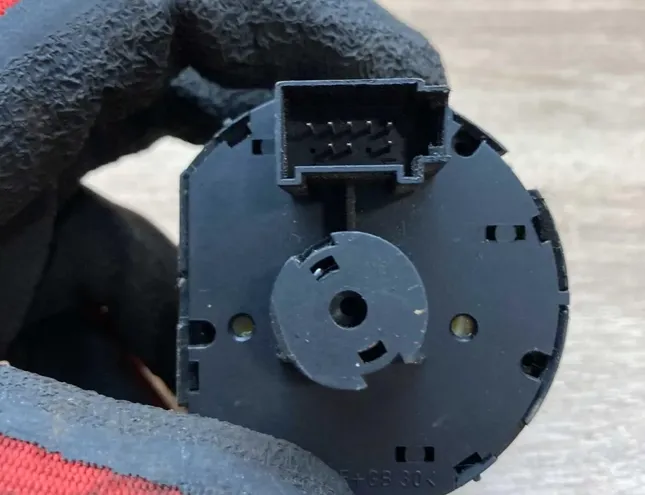 VOLKSWAGEN Passat B6 (2005-2010) Μονάδα ελέγχου διακόπτη προβολέων 1K0941431P 34385833