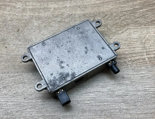 MERCEDES-BENZ E-Class W124 (1984-1997) Ενισχυτής κεραίας Bootlid 2118200885 34426465