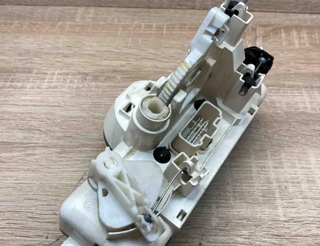 RENAULT Megane 1 generation (1995-2003) Μονάδα ελέγχου κλίματος 69420001,F666445V,CPD 34368261