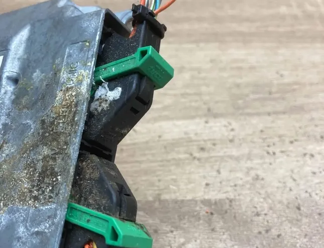 CITROËN C4 1 generation (2004-2011) Μονάδα Ελέγχου Ασφαλείας 603726100,9653493780 34377830