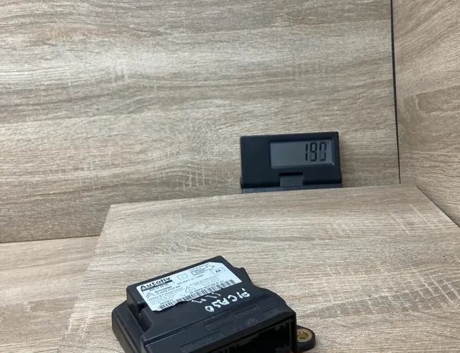 CITROËN C4 Picasso 1 generation (2006-2013) Μονάδα Ελέγχου Ασφαλείας 9676399880,620572800 34434158