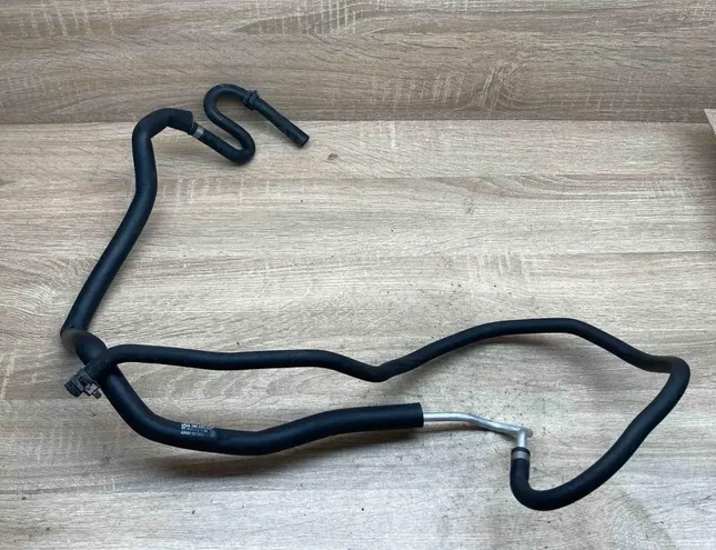 MERCEDES-BENZ M-Class W163 (1997-2005) Σωλήνας σωλήνα ψυκτικού υγρού A1668304000,ZGS001 34409343