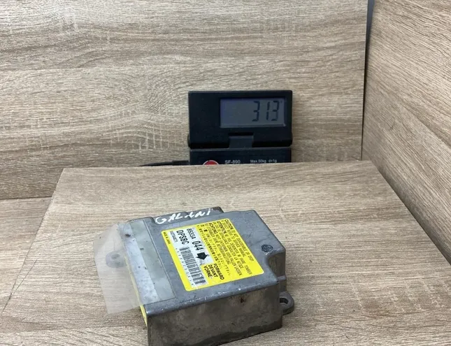 MITSUBISHI Galant 9 generation (2003-2013) Μονάδα Ελέγχου Ασφαλείας 8635A044,DPSBC,W2T64671 34422537