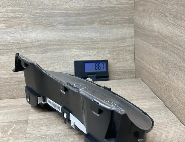 OPEL Zafira A (1999-2003) Ταχύμετρο 24461749JB 34293343