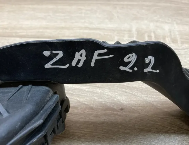 OPEL Zafira A (1999-2003) Πεντάλ γκαζιού 9202341 34443328