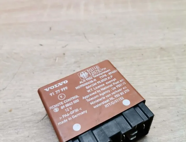 VOLVO 850 1 generation (1992-1997) Ρελέ 9177999,898862000 34421684