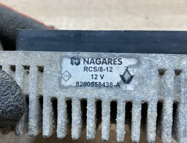 RENAULT Laguna 1 generation (1993-2001) Μπουζί 8200558438A 34426337