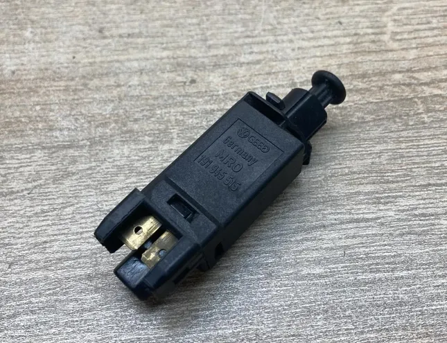 VOLKSWAGEN Golf 1 generation (1974-1993) Διακόπτης φώτων φρένων 191945515 34298888