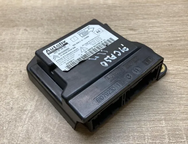 CITROËN C4 Picasso 1 generation (2006-2013) Μονάδα Ελέγχου Ασφαλείας 9676399880,620572800 34434158