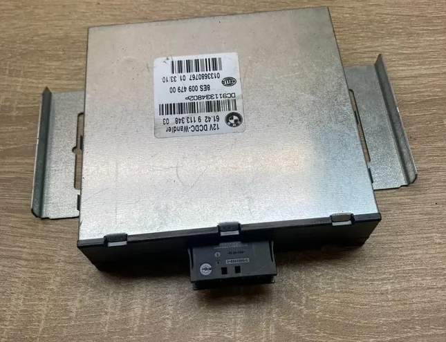 BMW 1 Series E81/E82/E87/E88 (2004-2013) Αντιστροφέας 9113348,8ES00947900 34423126