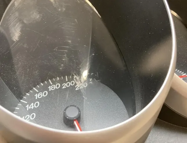 MAZDA 3 BK (2003-2009) Ταχύμετρο 4KBP4KB,BP4K55430 34280377