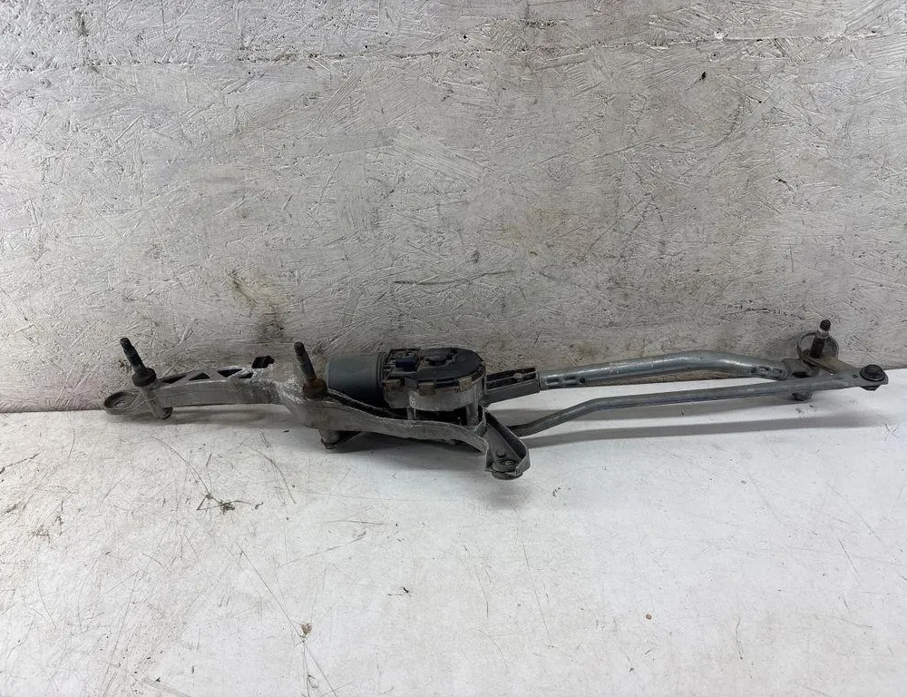 MERCEDES-BENZ C-Class W204/S204/C204 (2004-2015) Μηχανισμός υαλοκαθαριστήρα μπροστινού παρμπρίζ 07340245991,1397220567 35047324