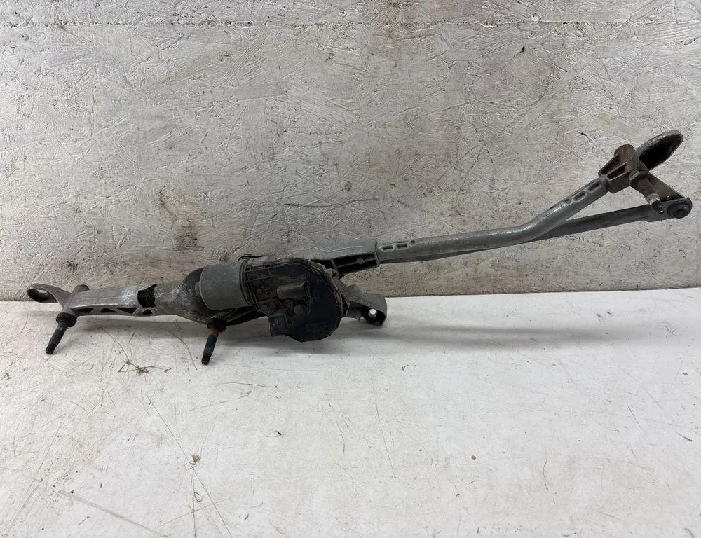 MERCEDES-BENZ C-Class W204/S204/C204 (2004-2015) Μηχανισμός υαλοκαθαριστήρα μπροστινού παρμπρίζ 07340245991,1397220567 35047324