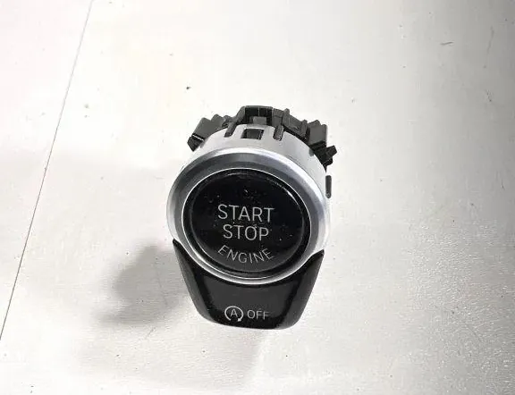 BMW 5 Series G30/G31 (2016-2023) Κουμπί ανάφλεξης 03393910104,6835087 35046086