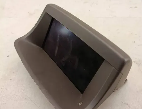 OPEL Meriva 2 generation (2010-2020) Οθόνη πλοήγησης 12843784 35053218