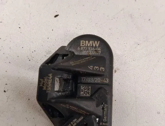 BMW 3 Series G20/G21/G28 (2018-2024) Αισθητήρας πίεσης ελαστικών 6877936 35052353