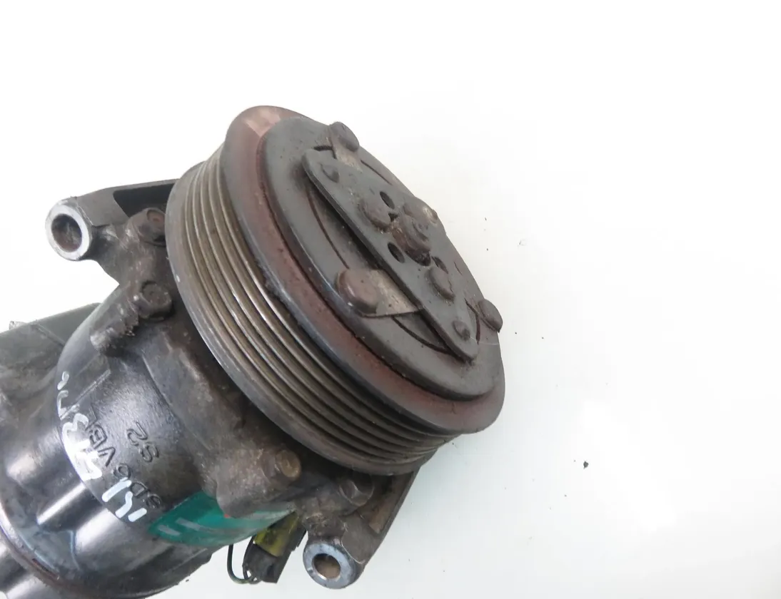 PEUGEOT 307 1 generation (2001-2008) Αντλία κλιματισμού 9655191580 29530879