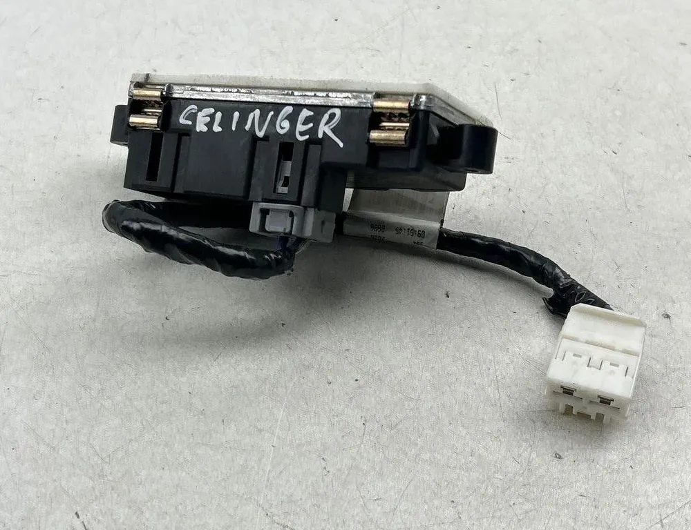 DODGE Charger LD (2010-2024) Ρελέ ανεμιστήρα ανεμιστήρα 5HL01126607,116116,CV378002,180986748 34112802