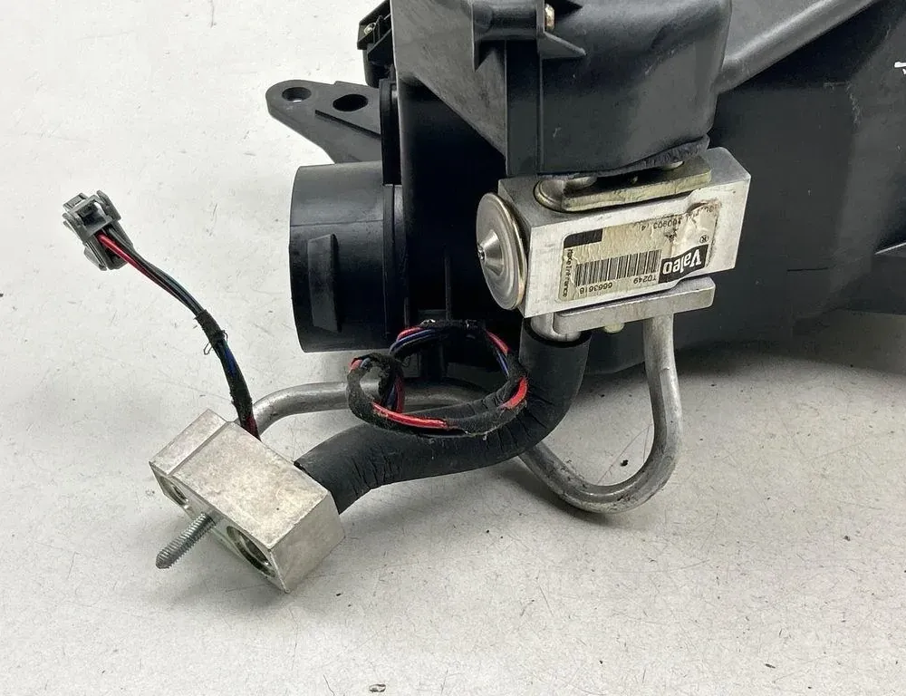 VOLVO XC90 1 generation (2002-2014) Θερμοσίφωνας εσωτερικού χώρου 0193705672,6101,30676410,300903 34120628