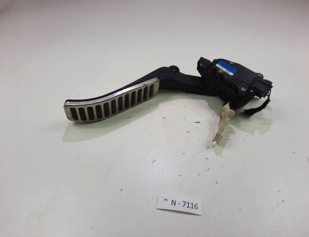 VOLKSWAGEN Touareg 1 generation (2002-2010) Πεντάλ γκαζιού 7L6723507 34118198