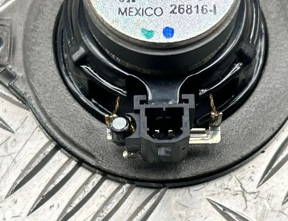 DODGE Charger LD (2010-2024) Ηχείο ήχου ταμπλό EAS9PH120A,05059062AB,45301S,26816L 34118298